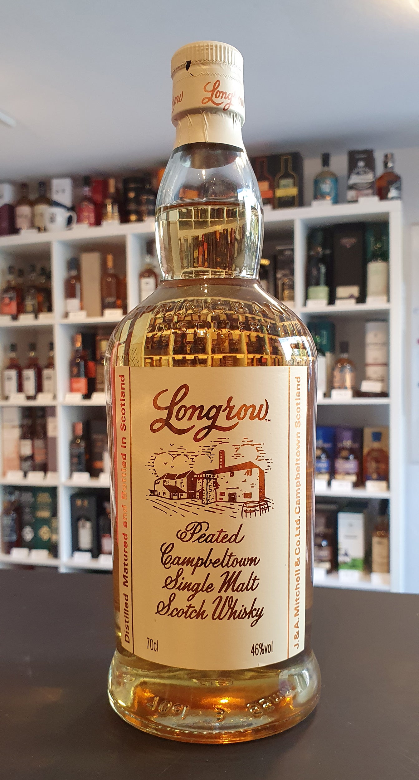 Longrow Peated