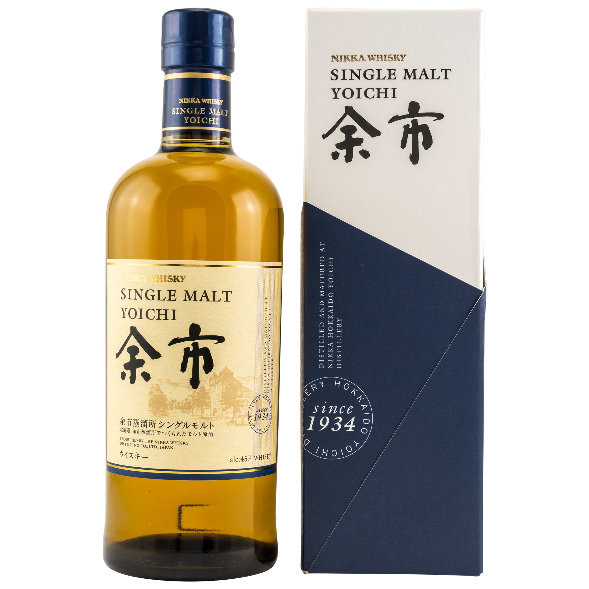 Nikka Single Malt Yoichi