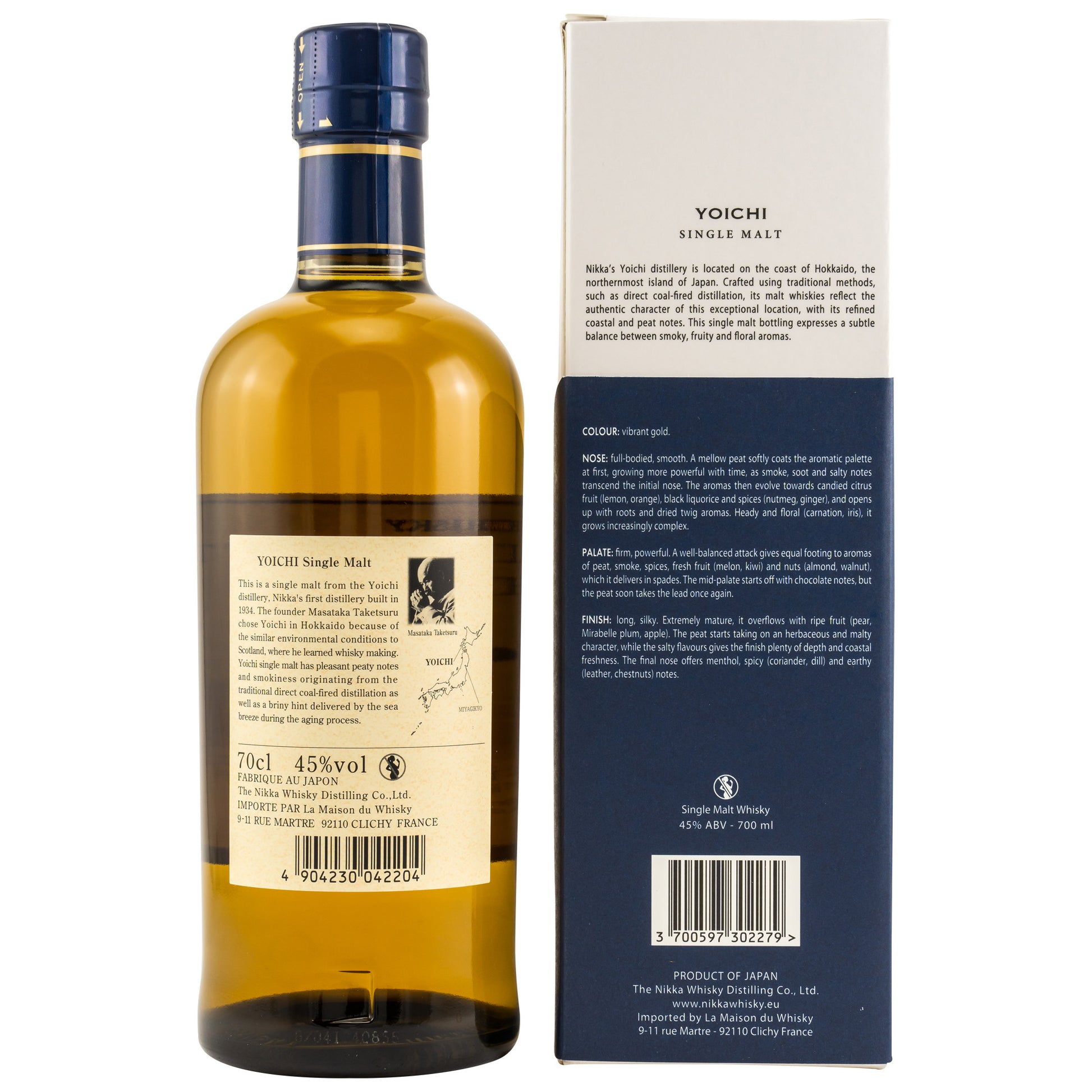 Nikka Single Malt Yoichi