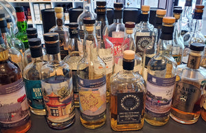 Open Bottle Tasting