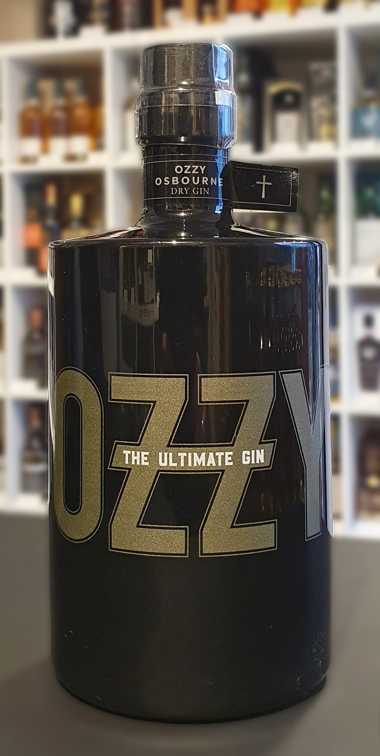 OZZY - The Ultimate Gin