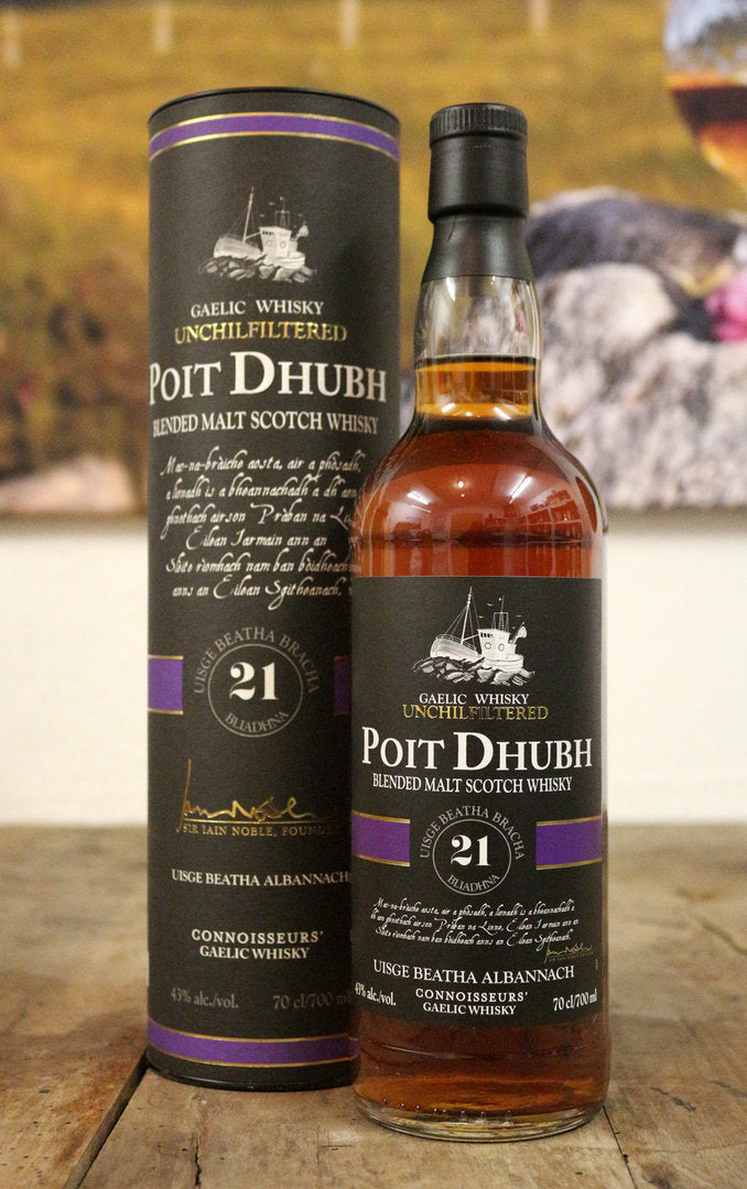 Poit Dhubh 21-year-old PNL
