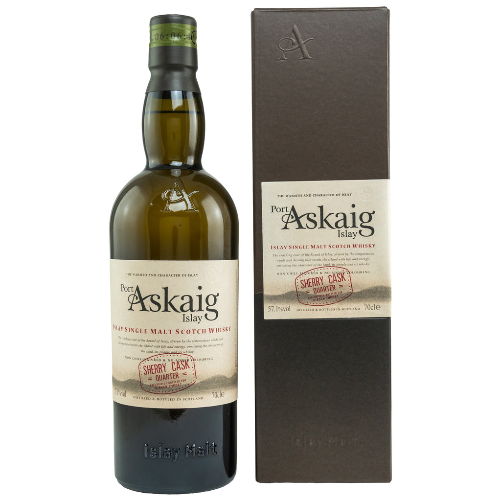 Port Askaig Sherry Cask Quater 57.1%