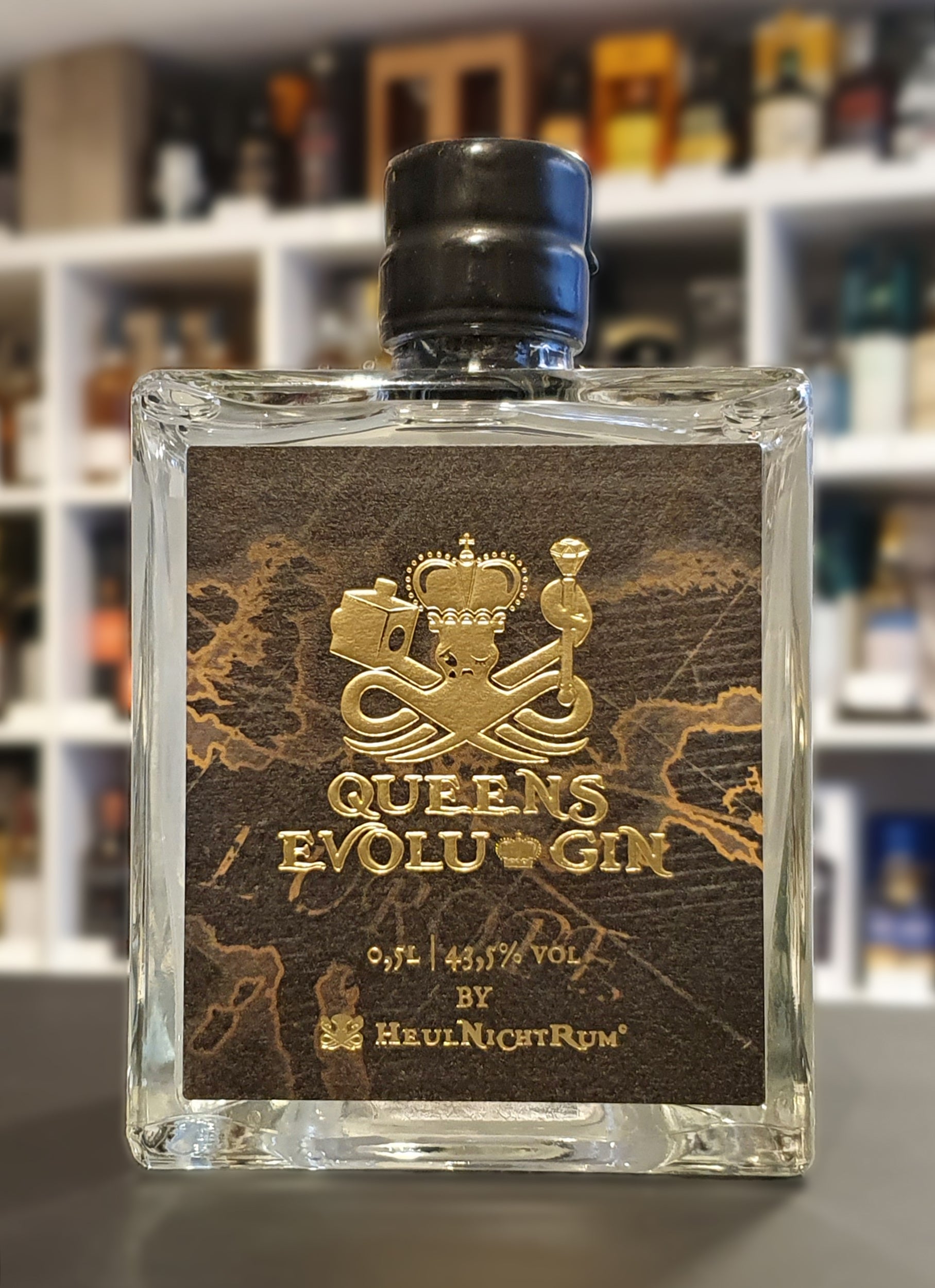 Queens EvoluGin