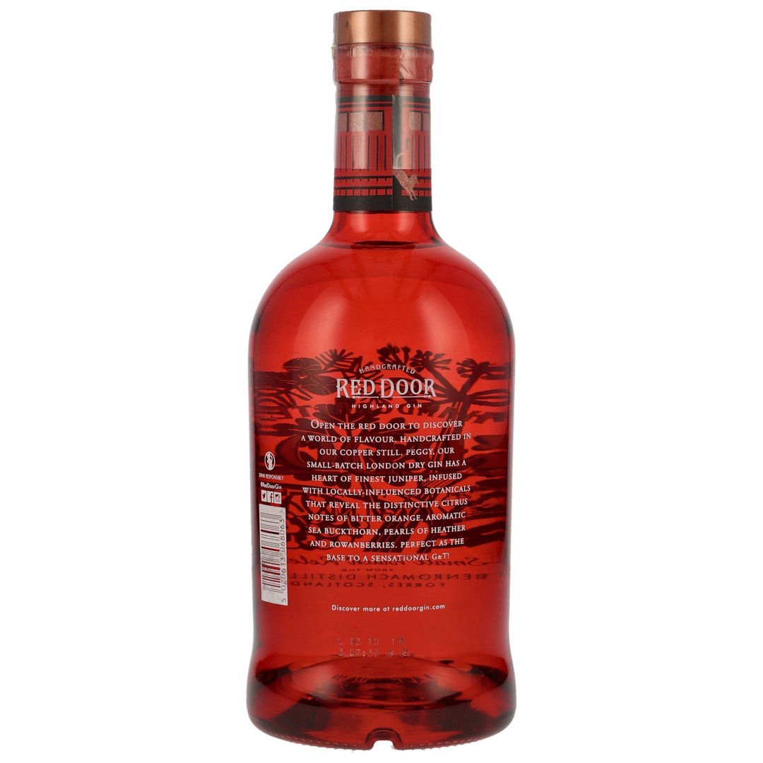 Red Door Highland Gin by Benromach