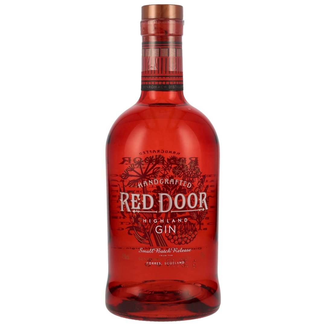 Red Door Highland Gin by Benromach