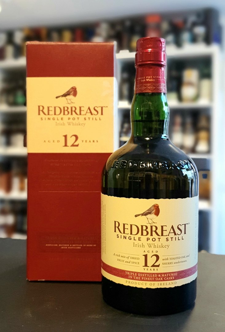 Redbreast 12 Years