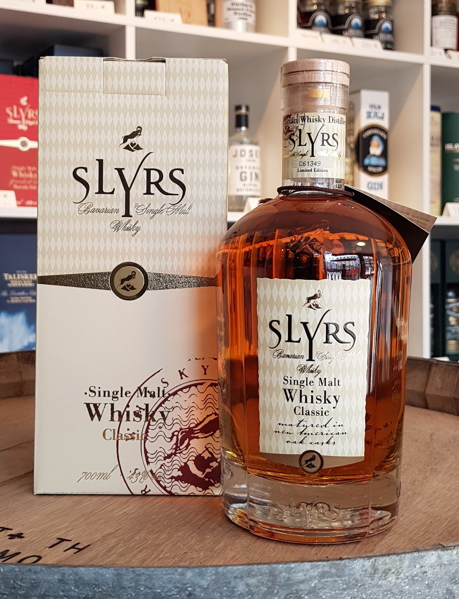 Slyrs Classic