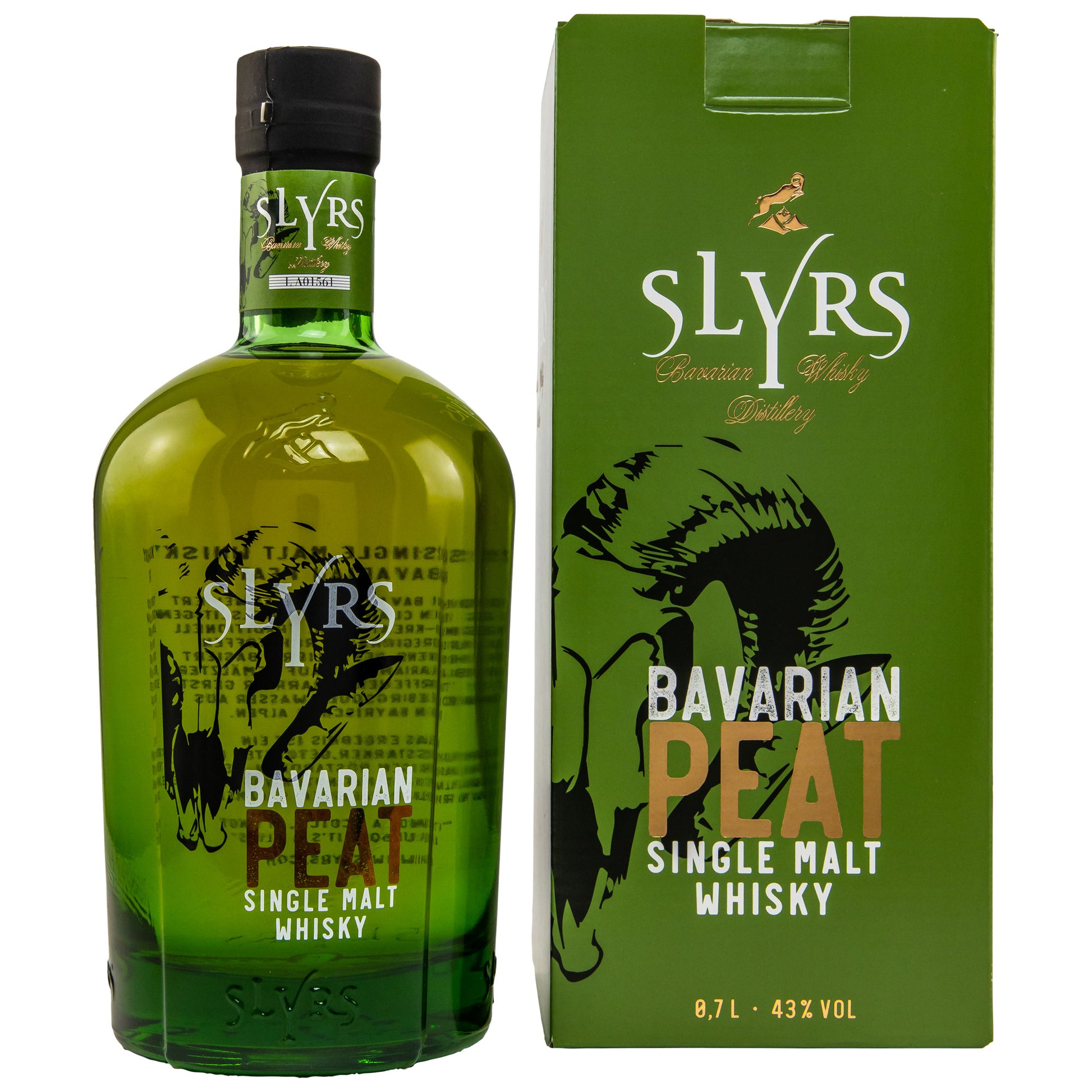 Slyrs Bavarian Peat