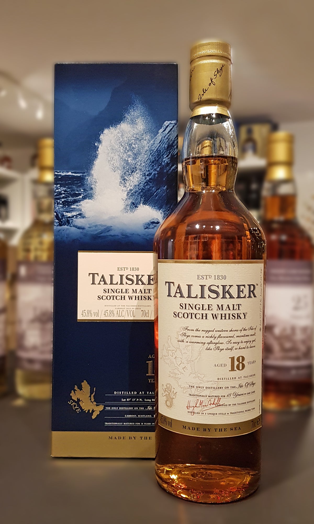 Talisker 18 Jahre