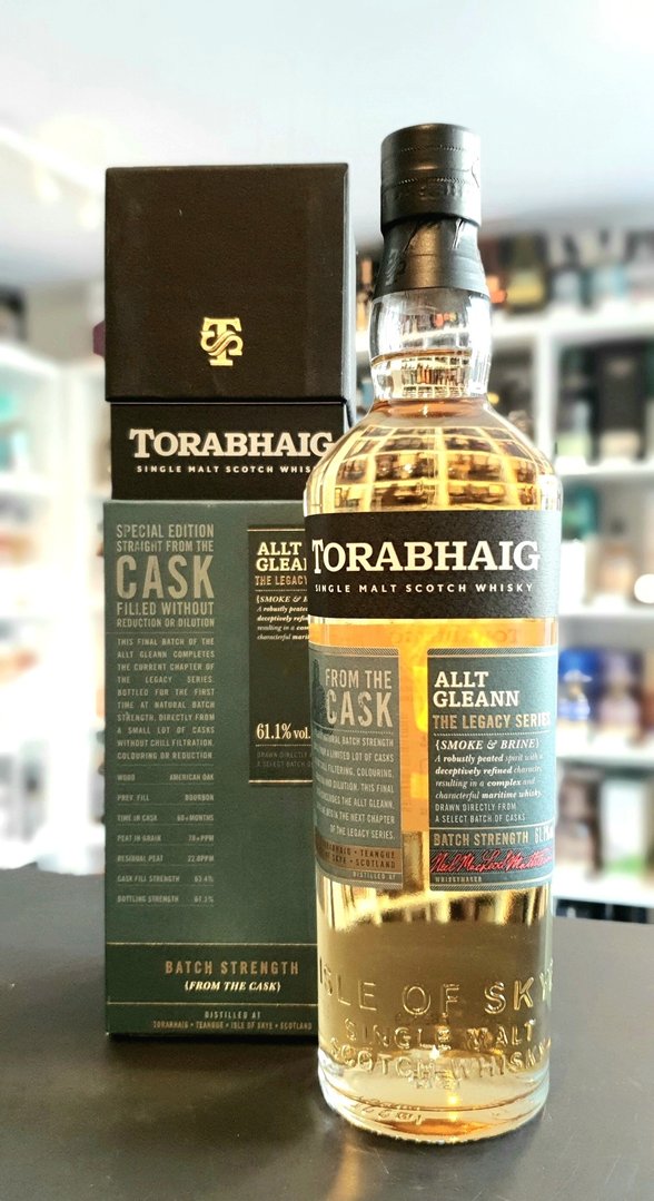 Torabhaig - Allt Gleann Batch Strength
