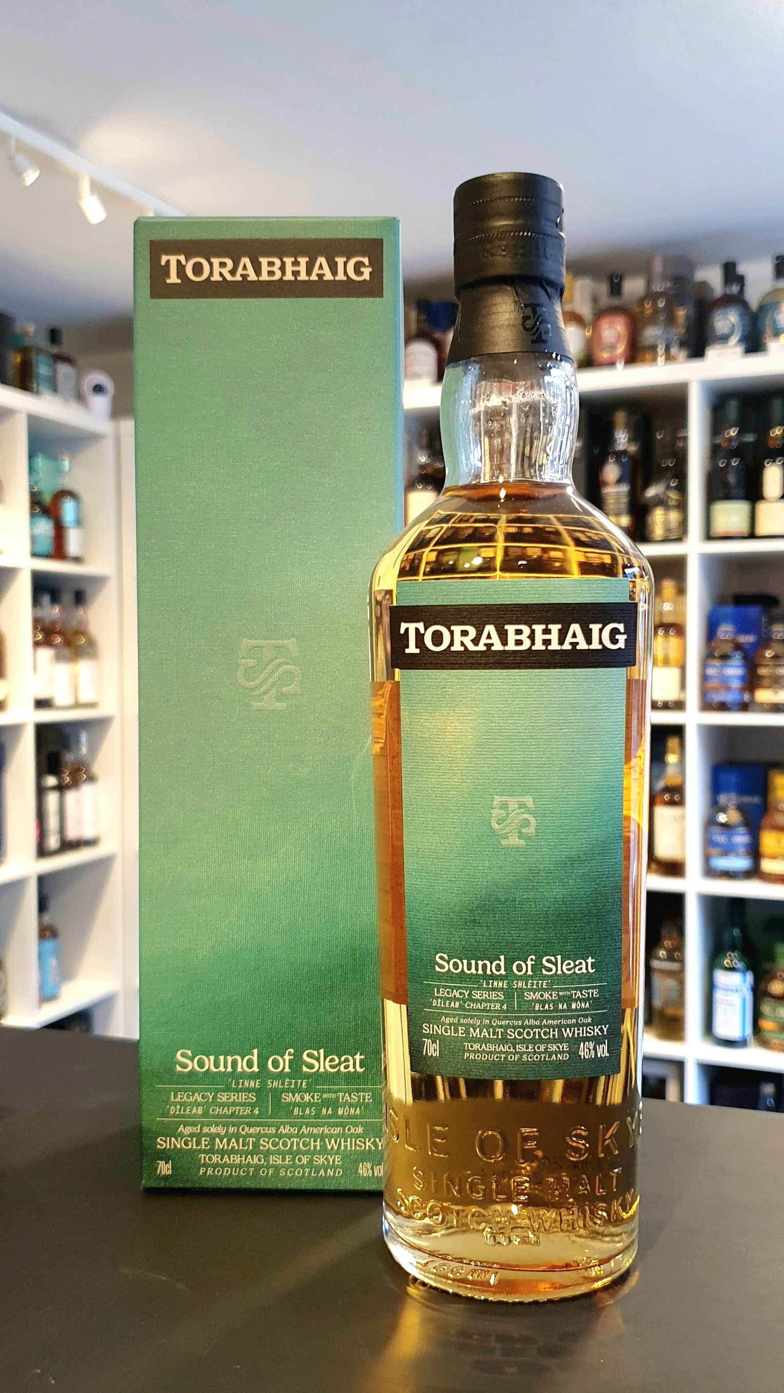 Torabhaig - Sound of Sleat