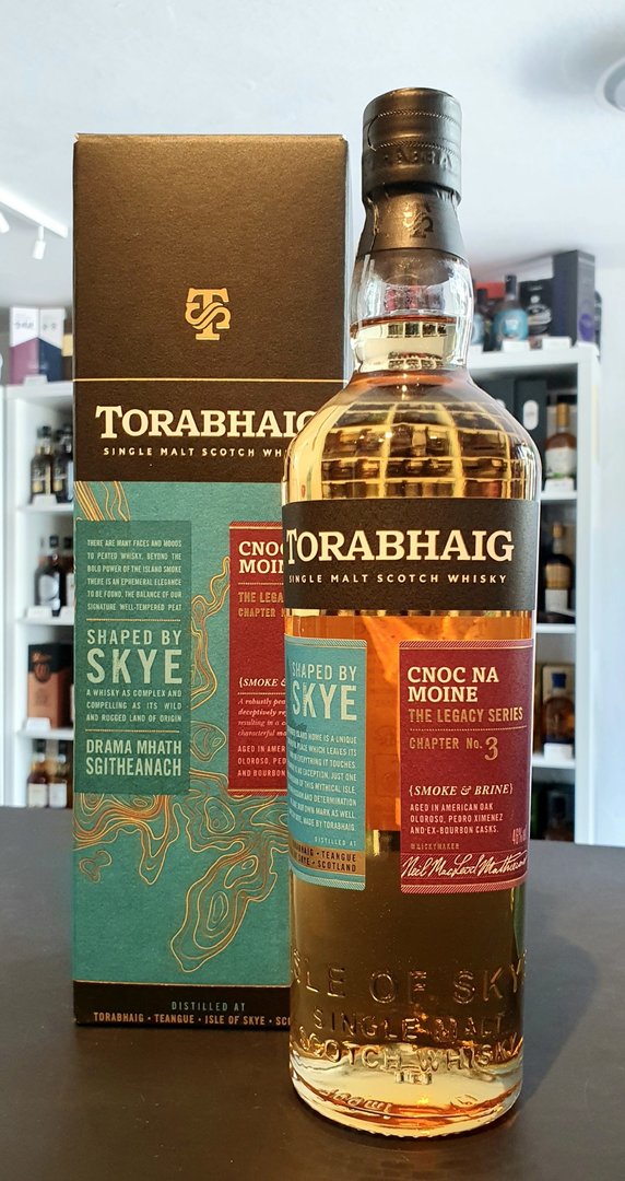 Torabhaig - Cnoc Na Moine