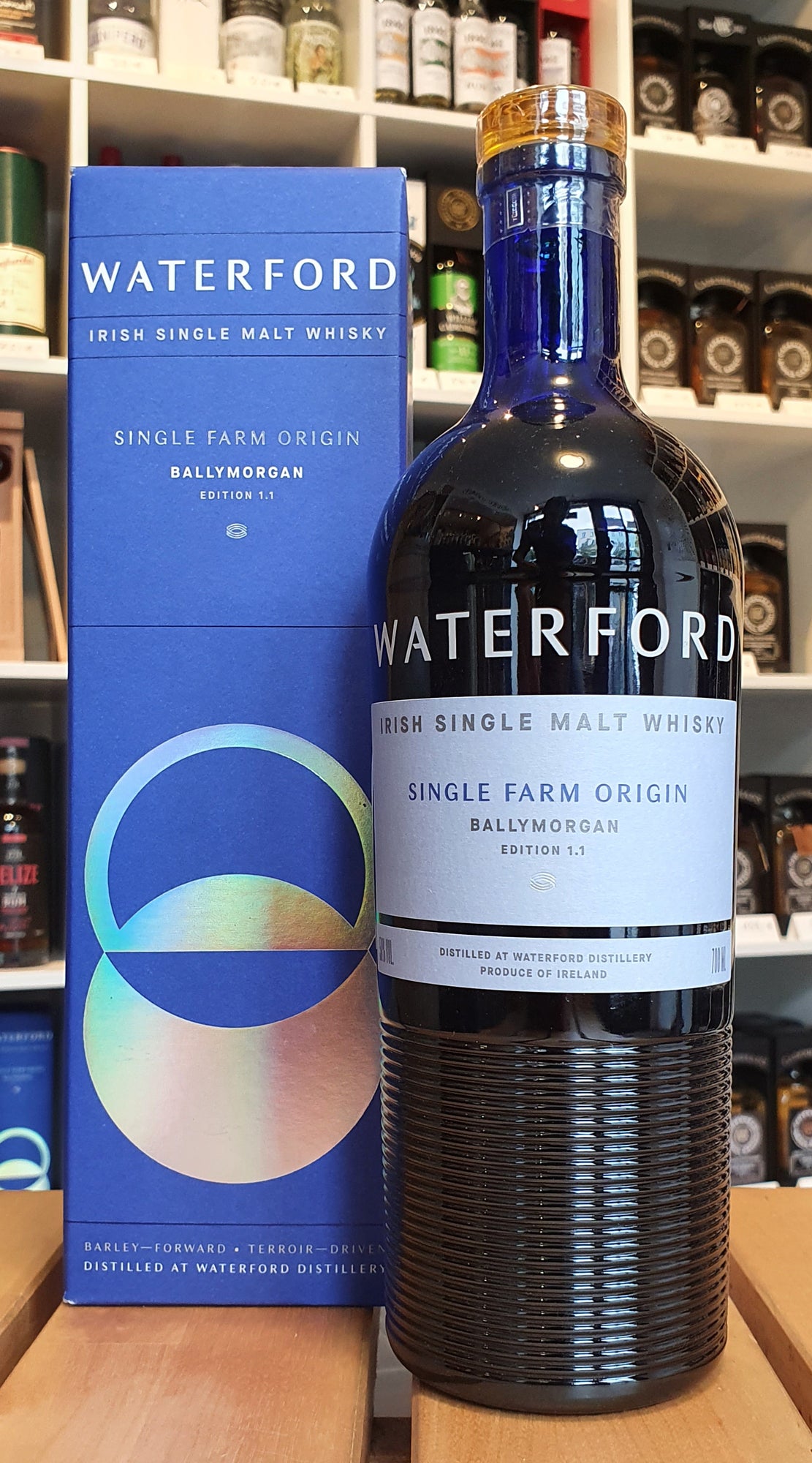 Waterford Ballymorgan: Edition 1.1