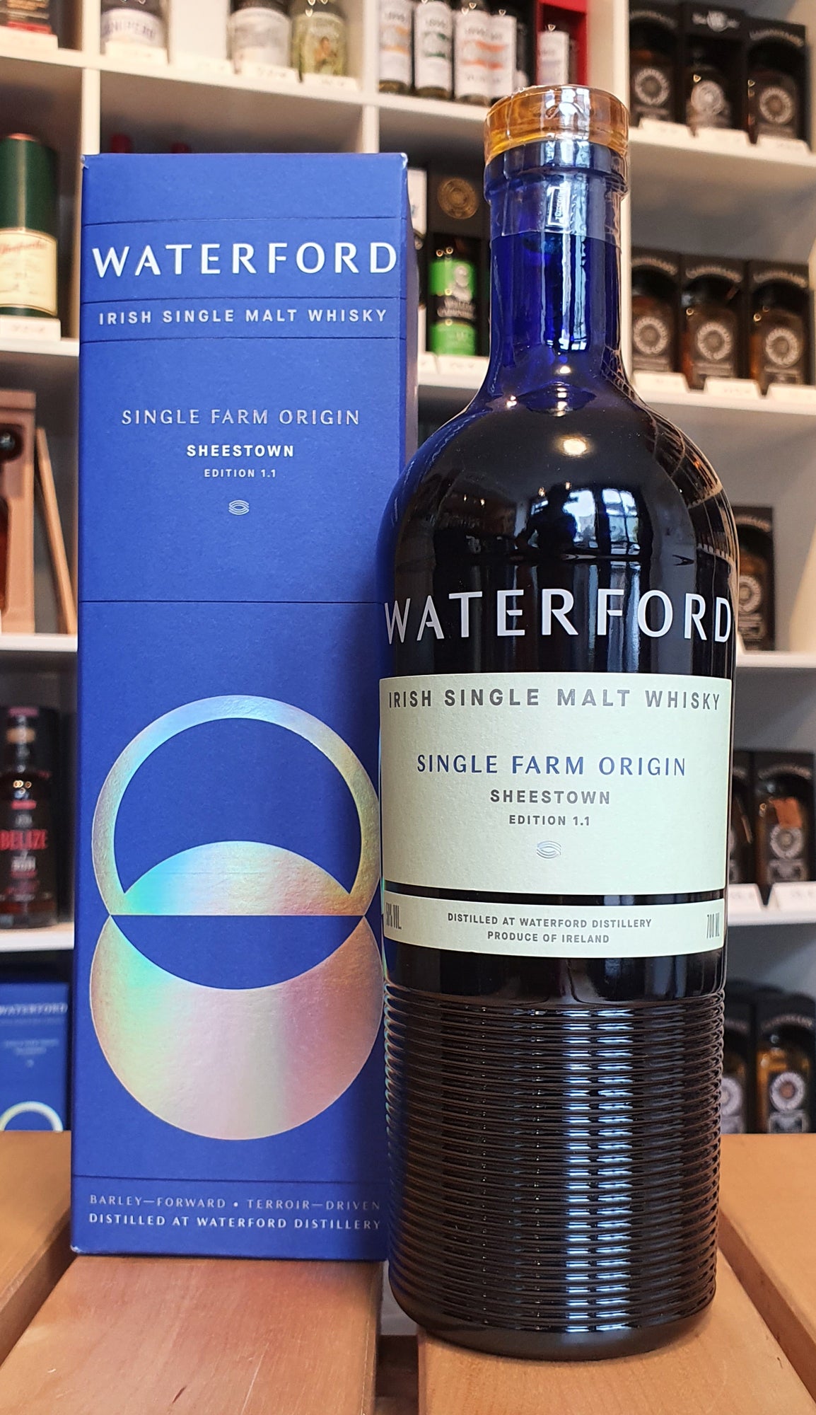 Waterford Sheestown: Edition 1.1