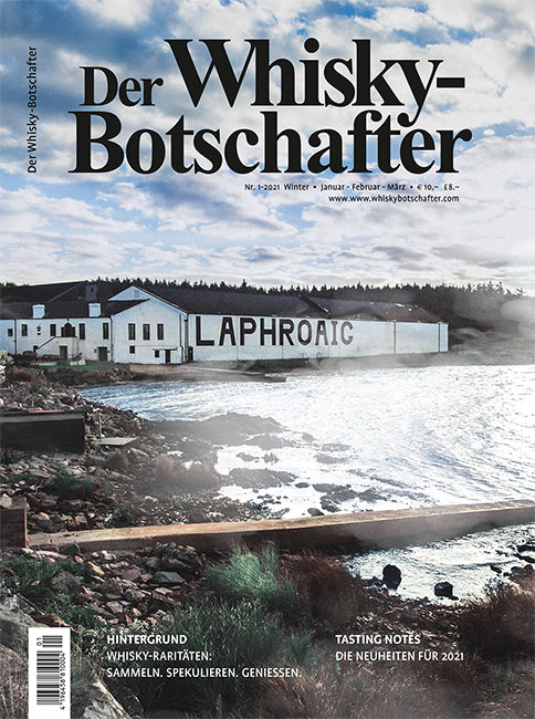 Der Whiskybotschafter Nr. 1-2021