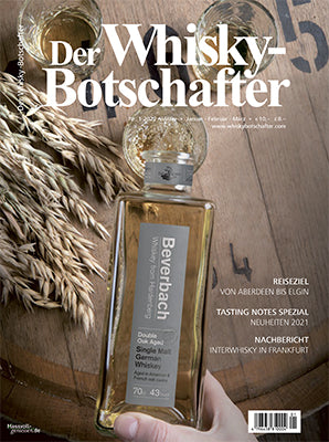 Der Whiskybotschafter Nr. 1-2022