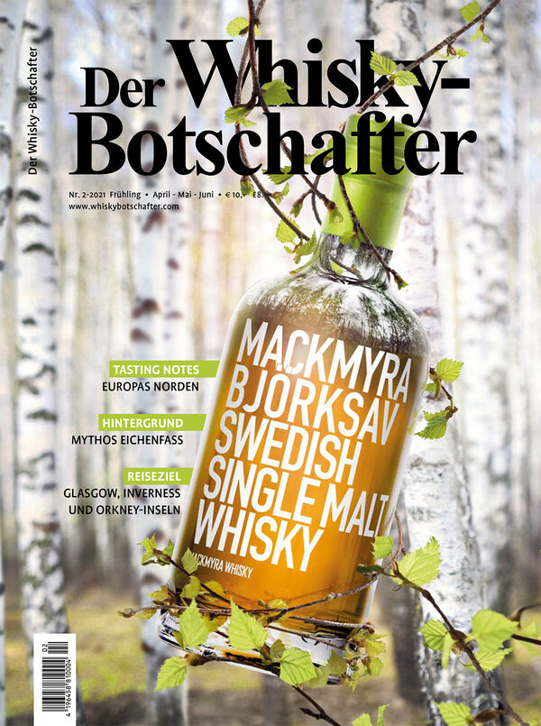 Der Whiskybotschafter Nr. 2-2021