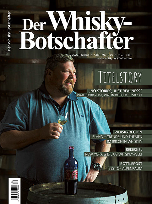 Der Whiskybotschafter Nr. 2-2022