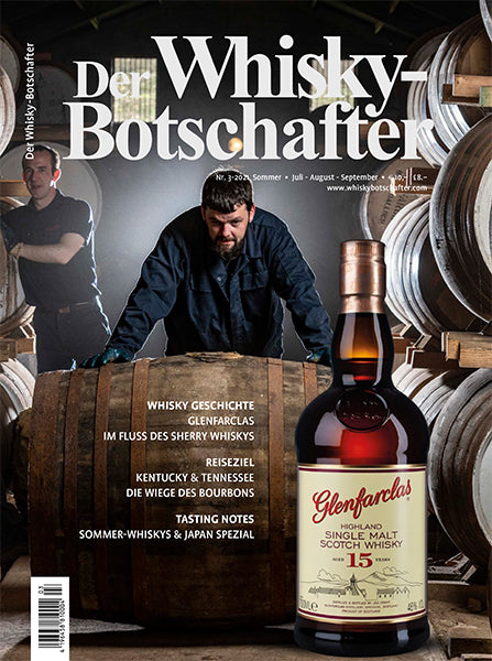 Der Whiskybotschafter Nr. 3-2021