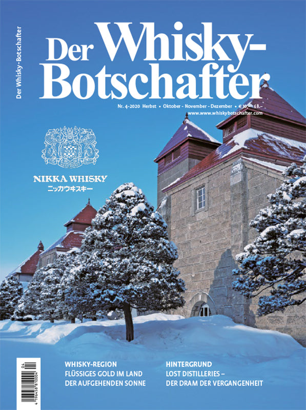 Der Whiskybotschafter Nr. 4-2020