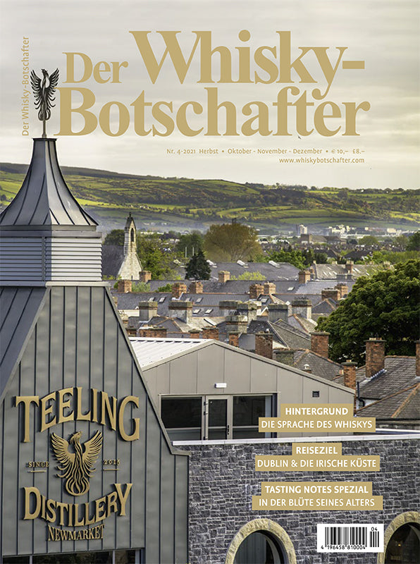 Der Whiskybotschafter Nr. 4-2021