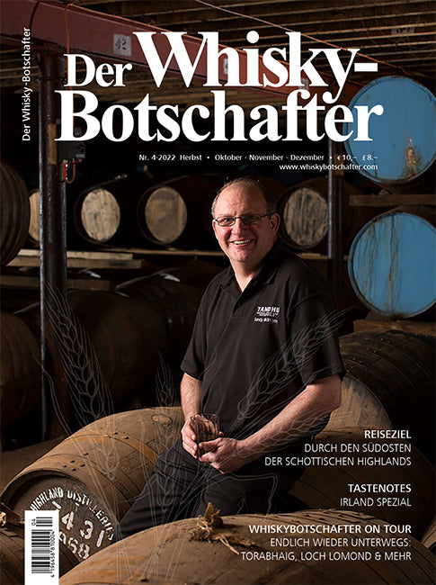 Der Whiskybotschafter Nr. 4-2022