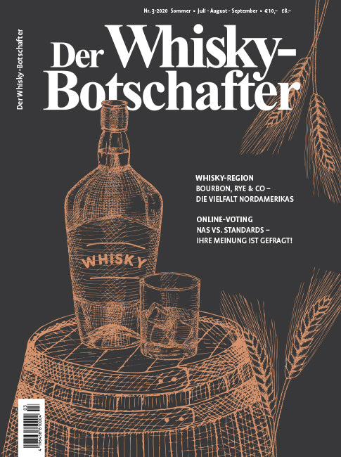 Der Whiskybotschafter Nr. 3-2020