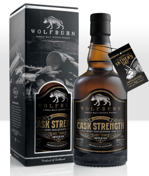 Wolfburn 2015 Cask Strength
