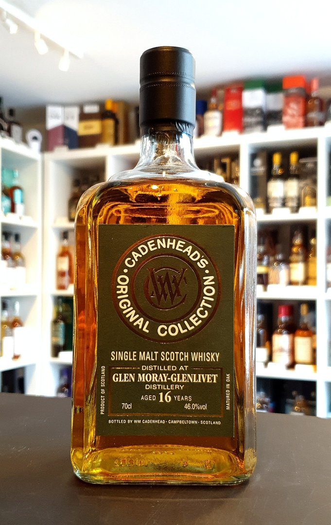 Glen Moray 16 Jahre