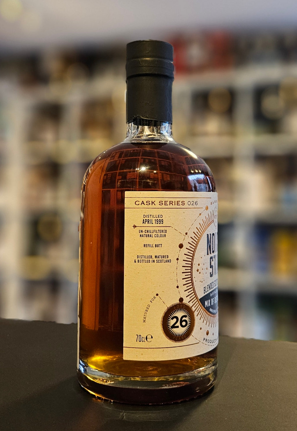 Blended Scotch Whisky 1999/2025  NSS