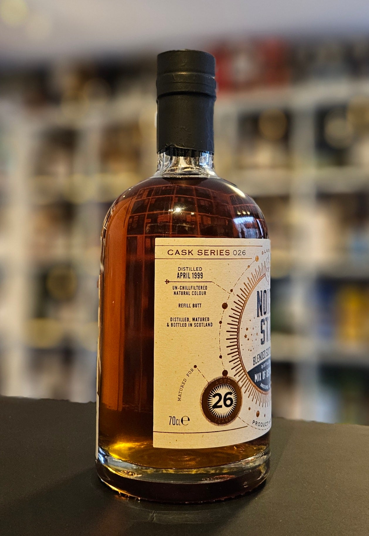 Blended Scotch Whisky 1999/2025  NSS