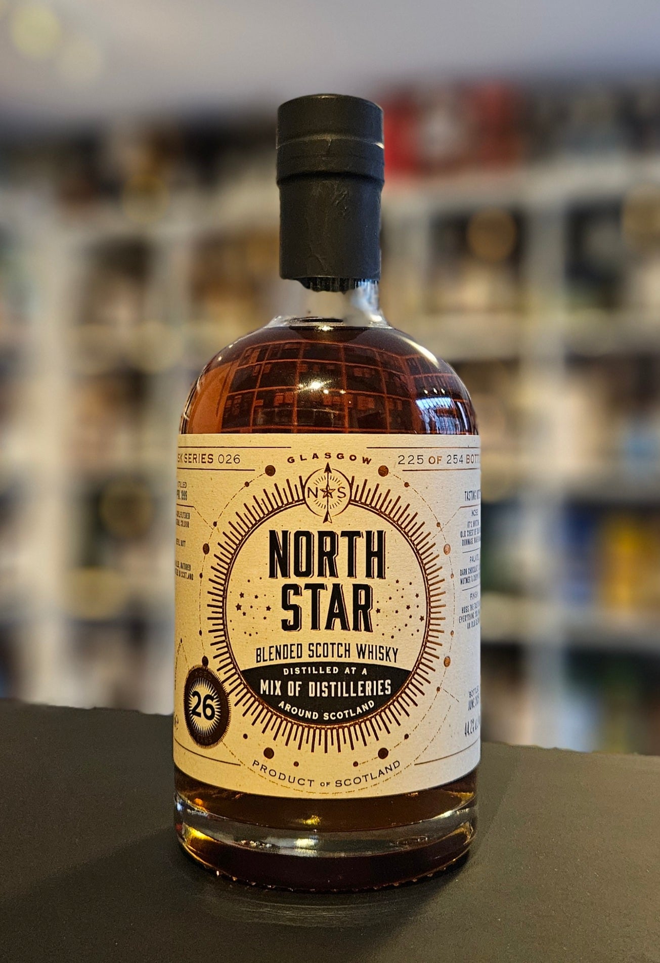 Blended Scotch Whisky 1999/2025  NSS