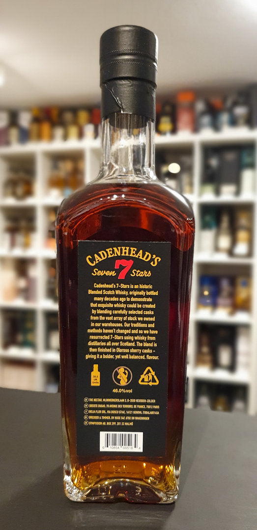 Seven Stars - Cadenhead's